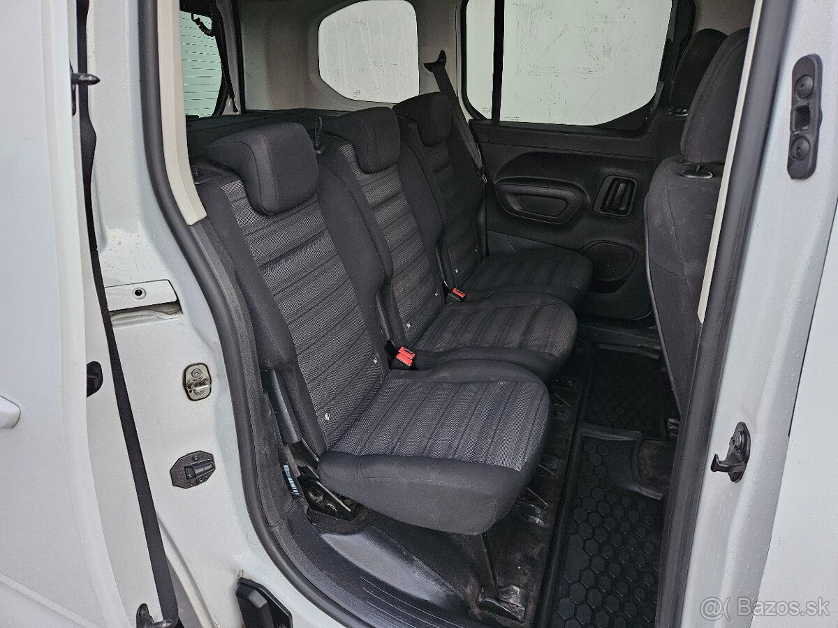 Opel Combo E Ultimate, r.v. 10/2022, 1.5 diesel - 17