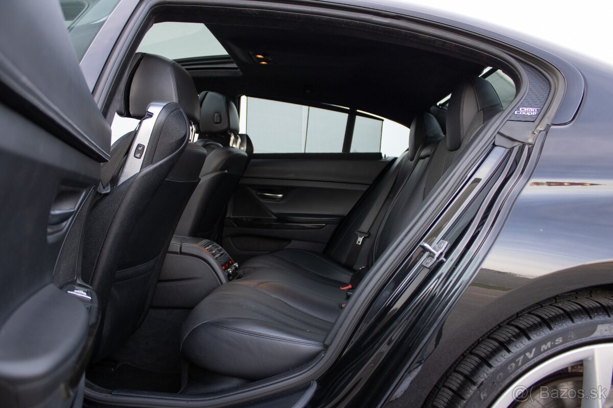 BMW 650i xDrive M Sport Edition A/T - 17