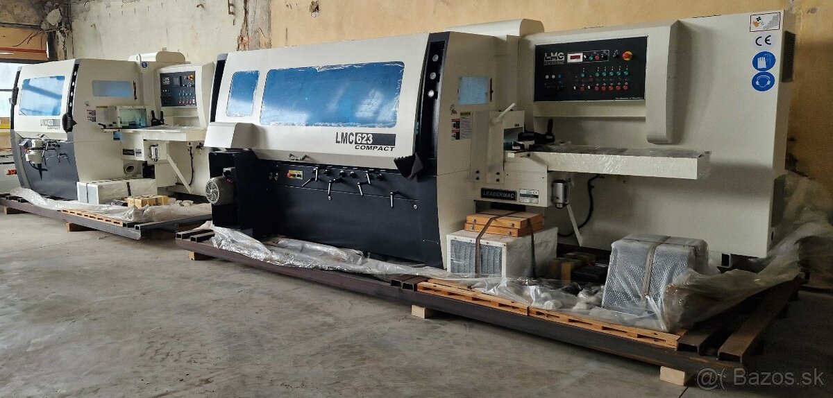 Štvorstránka na lepené drevo Leadermac Compact 623C(2M) - 17