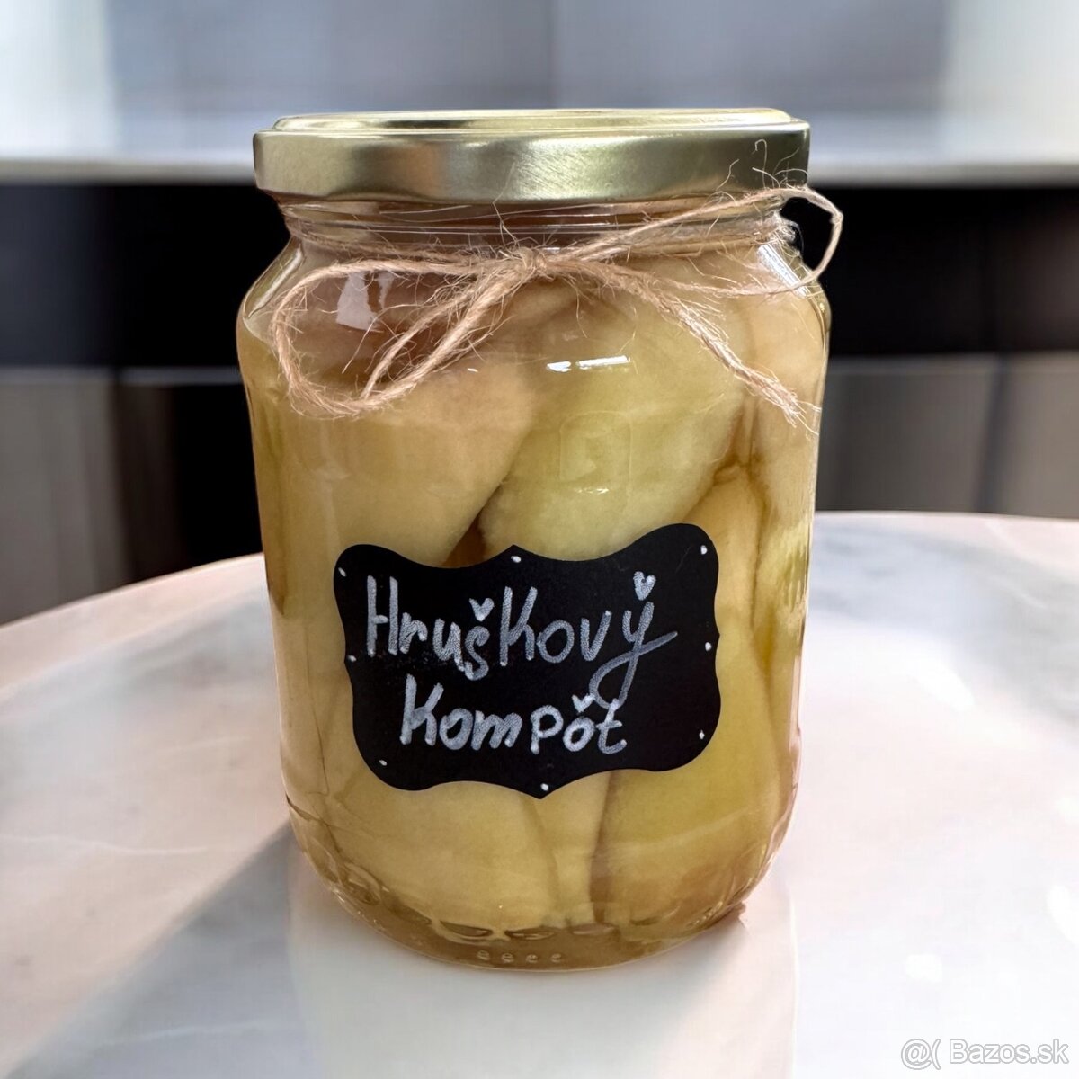 Domáce zaváraniny, produkty - 17