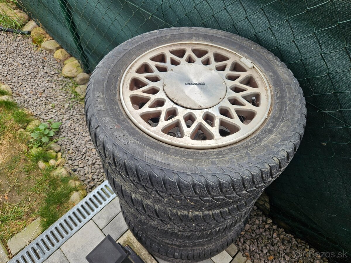 Mazda 626 coupe, 1989, 2,2i 85kw - 17