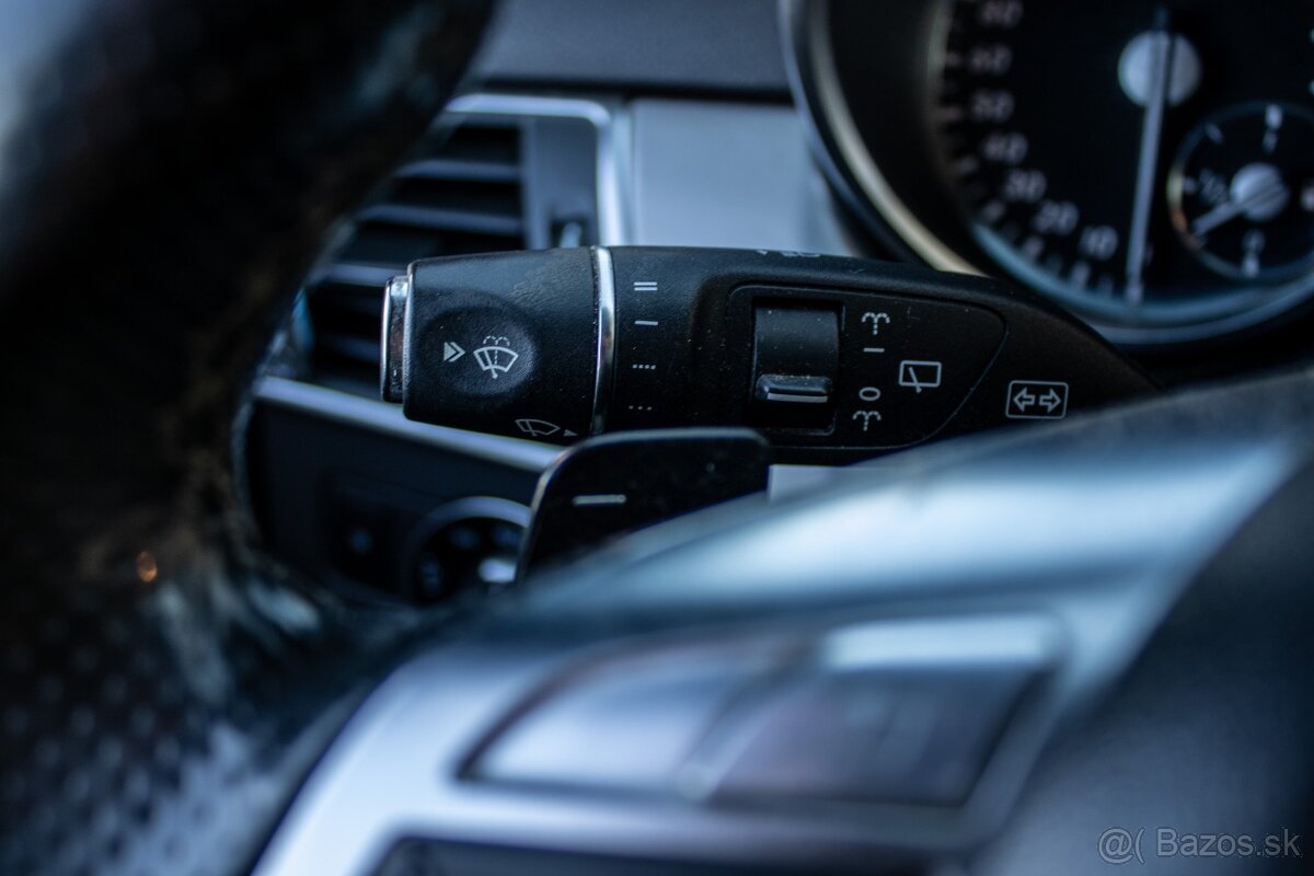 Mercedes-Benz ML ML350 BlueTEC 4 MATIC - 17