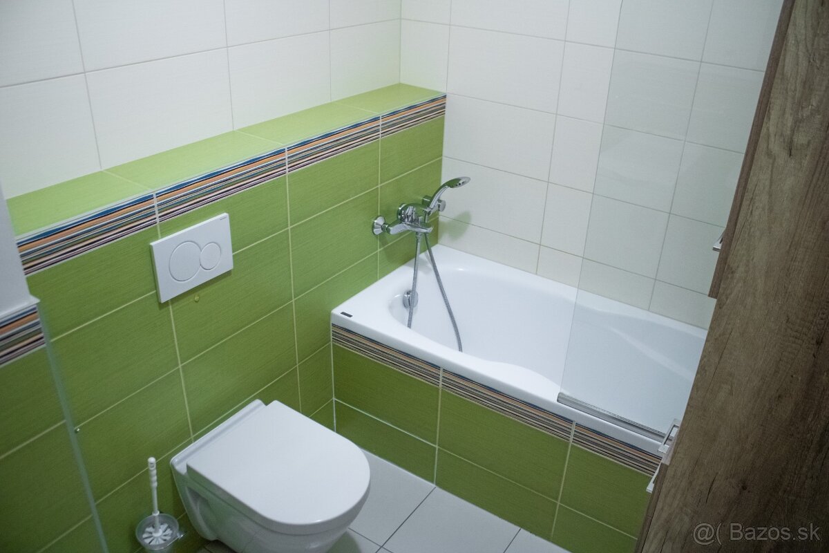 1-izbový byt Kadnárová Bratislava-Rača S PARKOVACÍM MIESTOM - 17