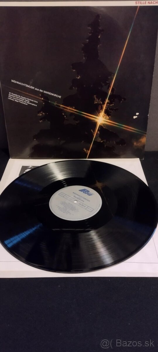 LP vážna hudba-Soundtrack /vianočné /opery - 17