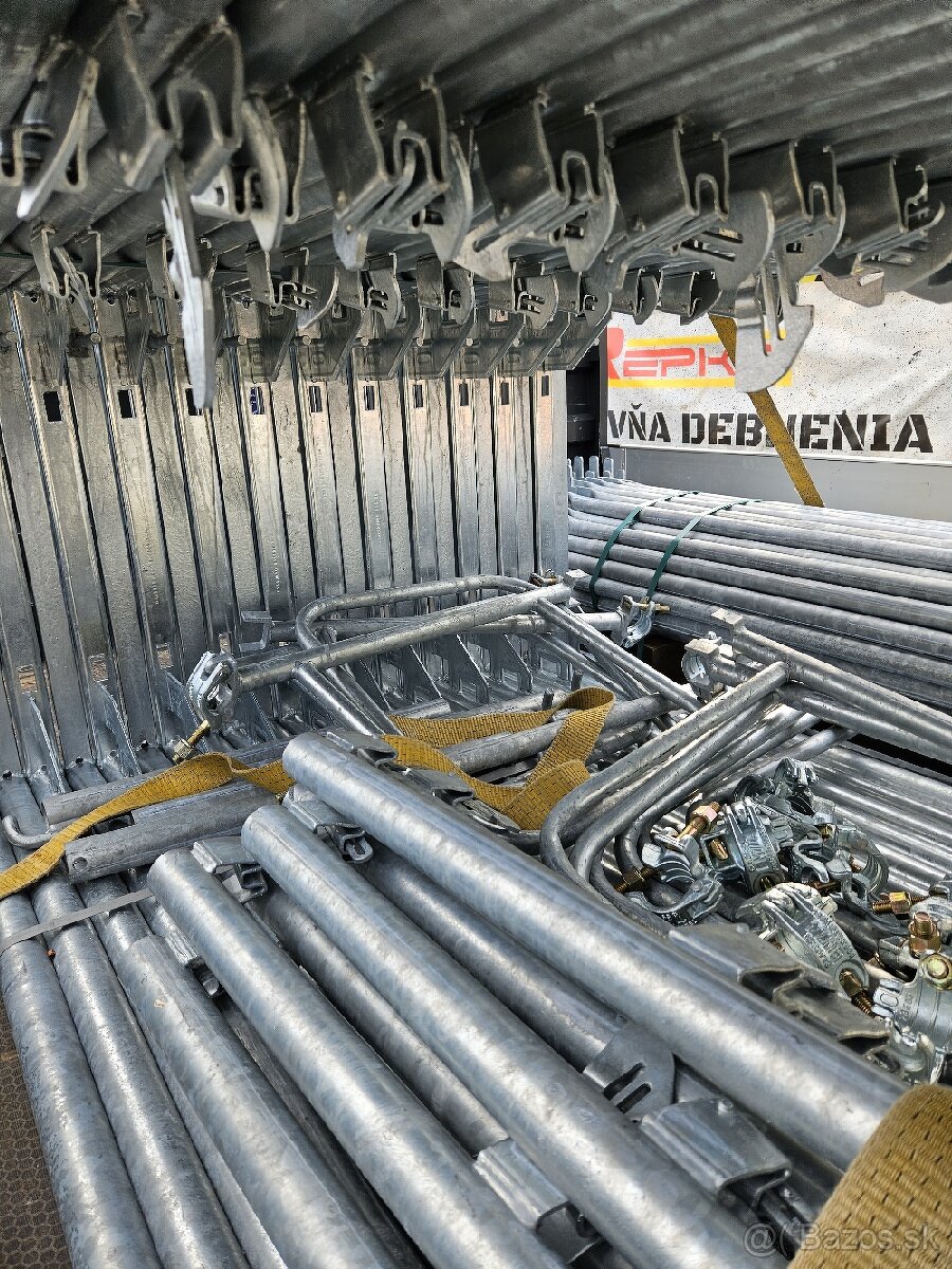 Predaj lešenie 15x6m P70 L73 - 17