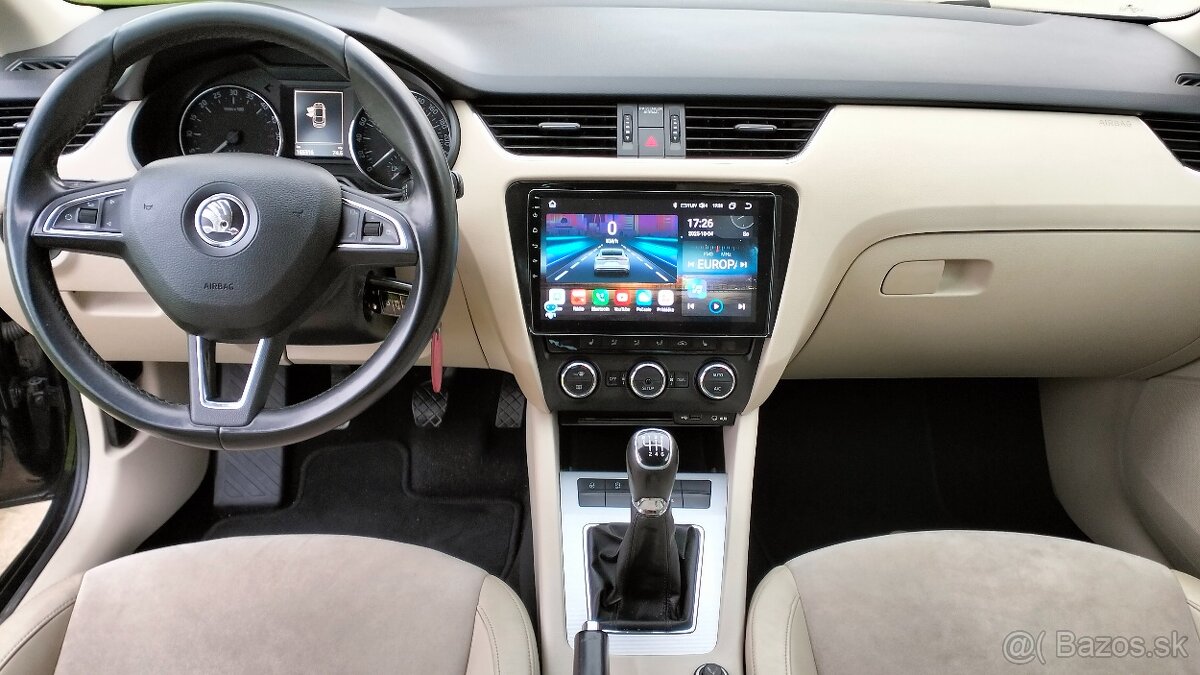 Škoda Octavia 3 2.0 tdi 110kw Style/Elegance - 17