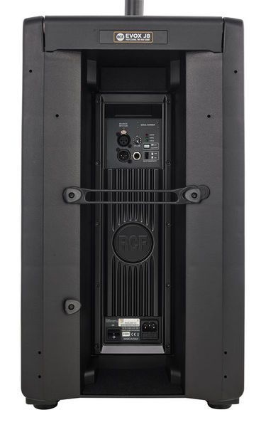 RCF Evox J8 + RCF EvoxMix J8 - komplet set - 17