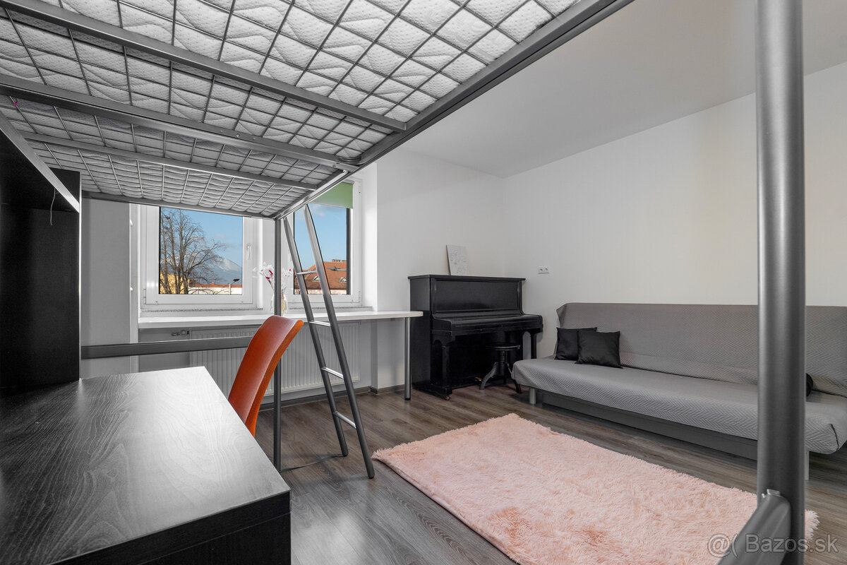 3 izbový byt v centre Popradu - 17