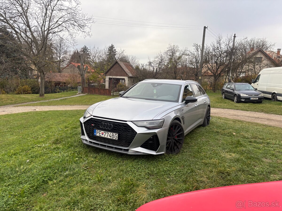 AUDI A6 C8 AVANT 3.0 255kw 50 TDI - 17