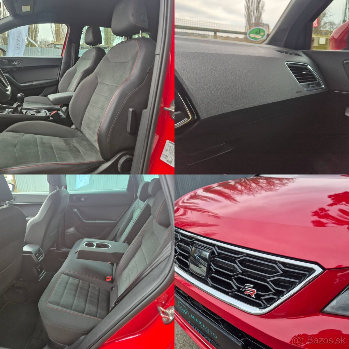 Seat Ateca 2.0 TDI 150 FR - 17