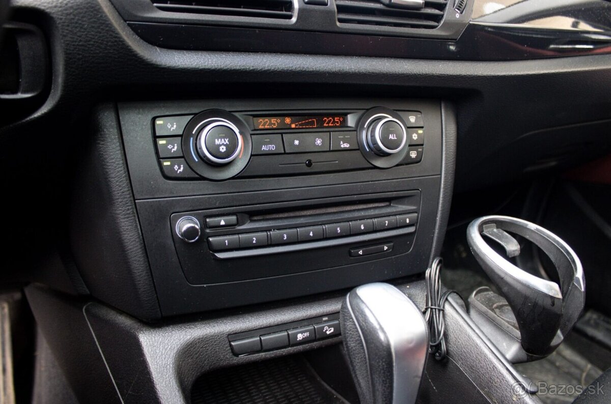 BMW X1 xDrive 18d A/T - 17