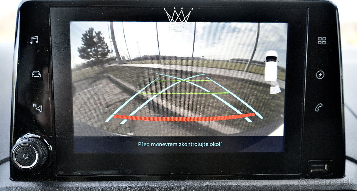 ELEKTRICKÉ Citroën Berlingo ë- Electric 100kW Shine M DPH - 17