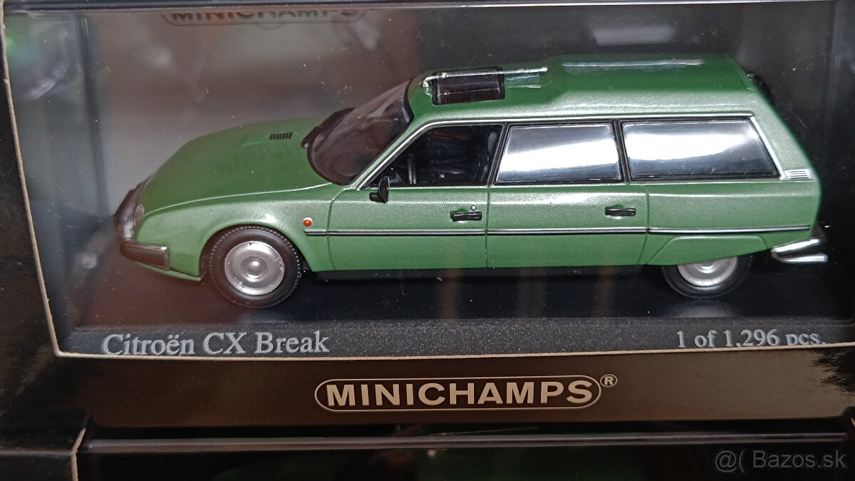 AUTOMODELY COUPÉ 1:43 – časť 5 - 17