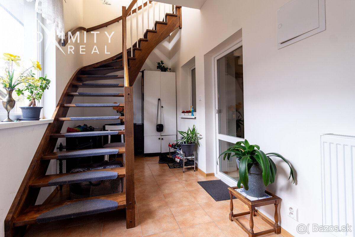 Rodinný dom v Ťahanovciach s krásnym výhľadom na KOŠICE - 17