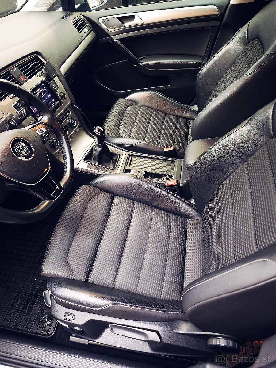 Volkswagen Golf 7 Variant 1,6 TDI - Comfortline 2014 - 17