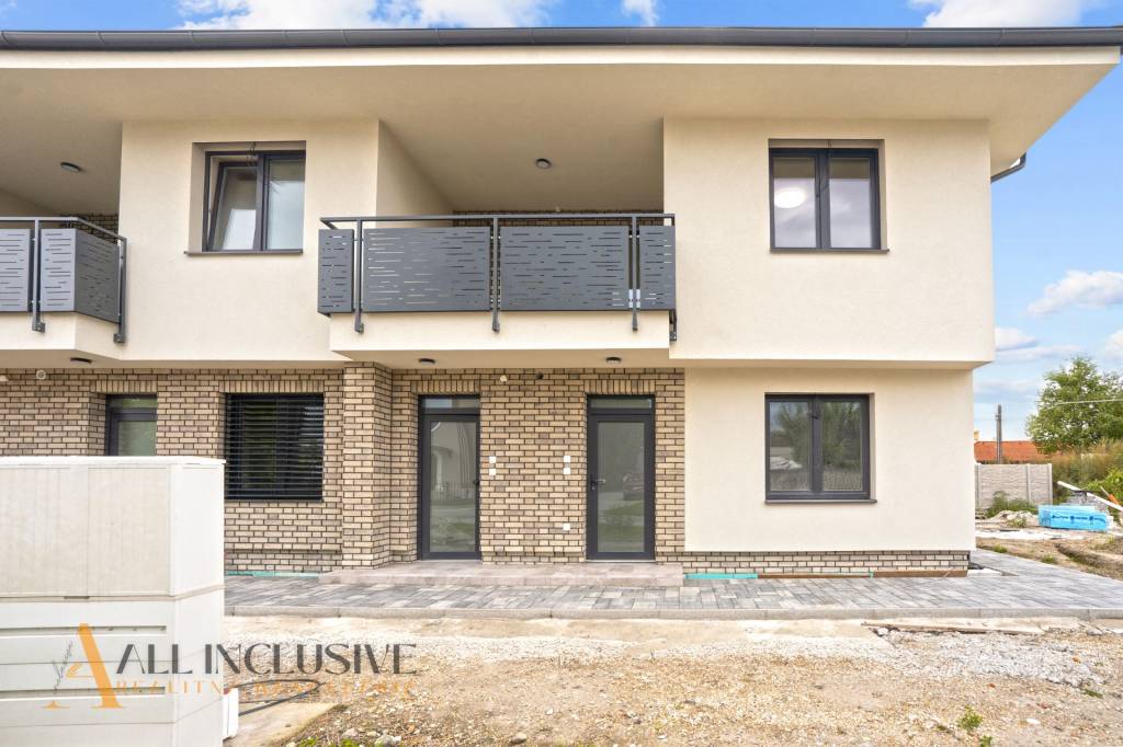 ALL INCLUSIVE | NA PRENÁJOM 3-IZBOVÉ BYTY V NOVOSTAVBE S TER - 17