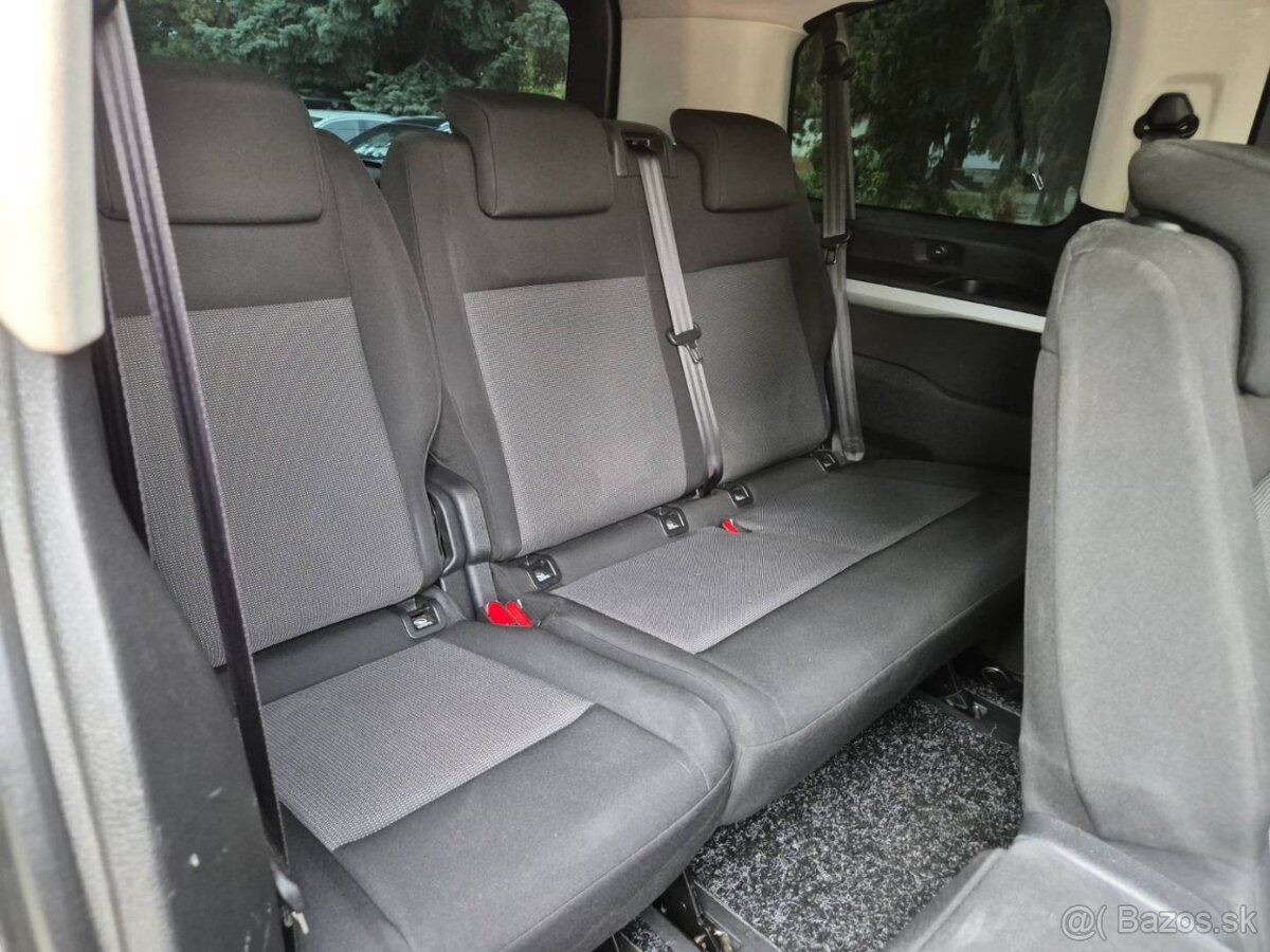 Peugeot Traveller 2.0 BlueHDi Allure Long - 17