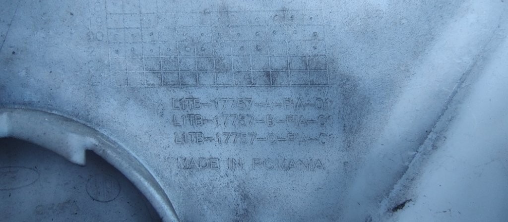 Ford Puma 2 II MK2 2019 - predny naraznik - 17