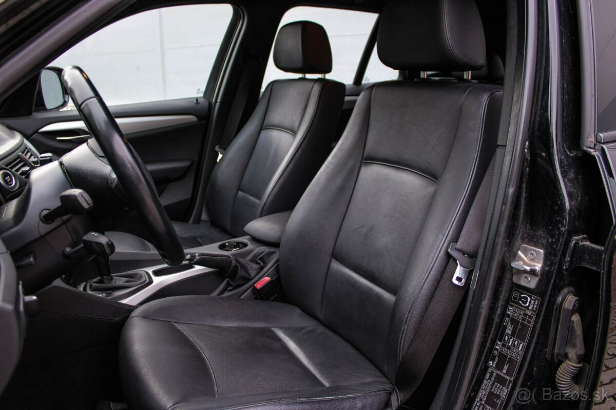 BMW X1 xDrive 20d A/T - 17