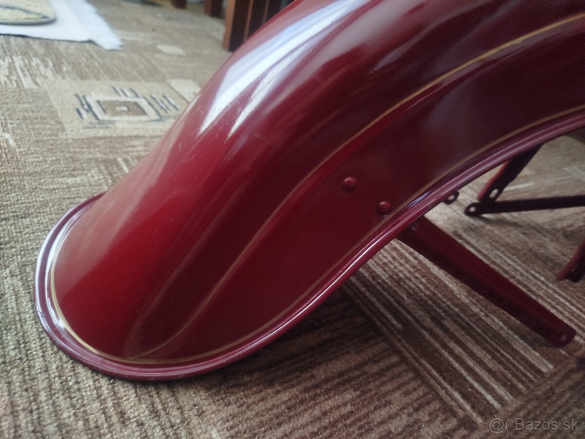 Predný blatník ČZ 2x - 17