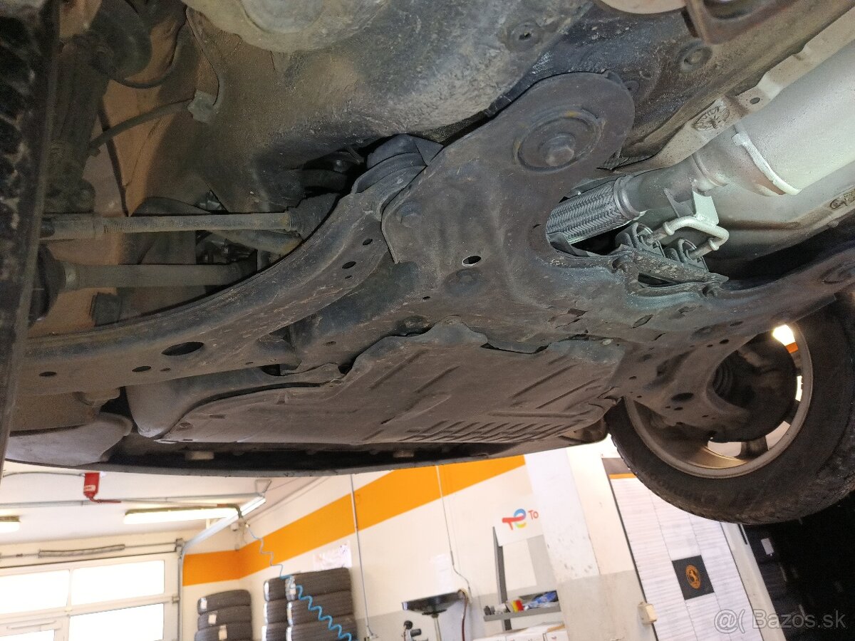 Škoda Octavia ASV 1.9tdi 81kw (2001) - 17