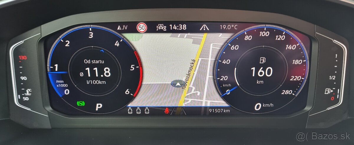 VW ARTEON SHOOTING BRAKE 2.0 TDI R-LINE DSG 4MOTION - 17