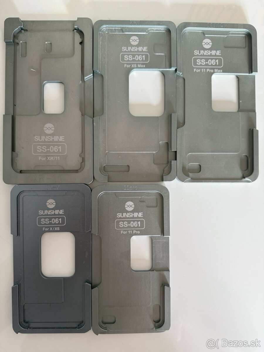 Predám Profesionálnu Stanicu pre Repasovanie Displejov - 17