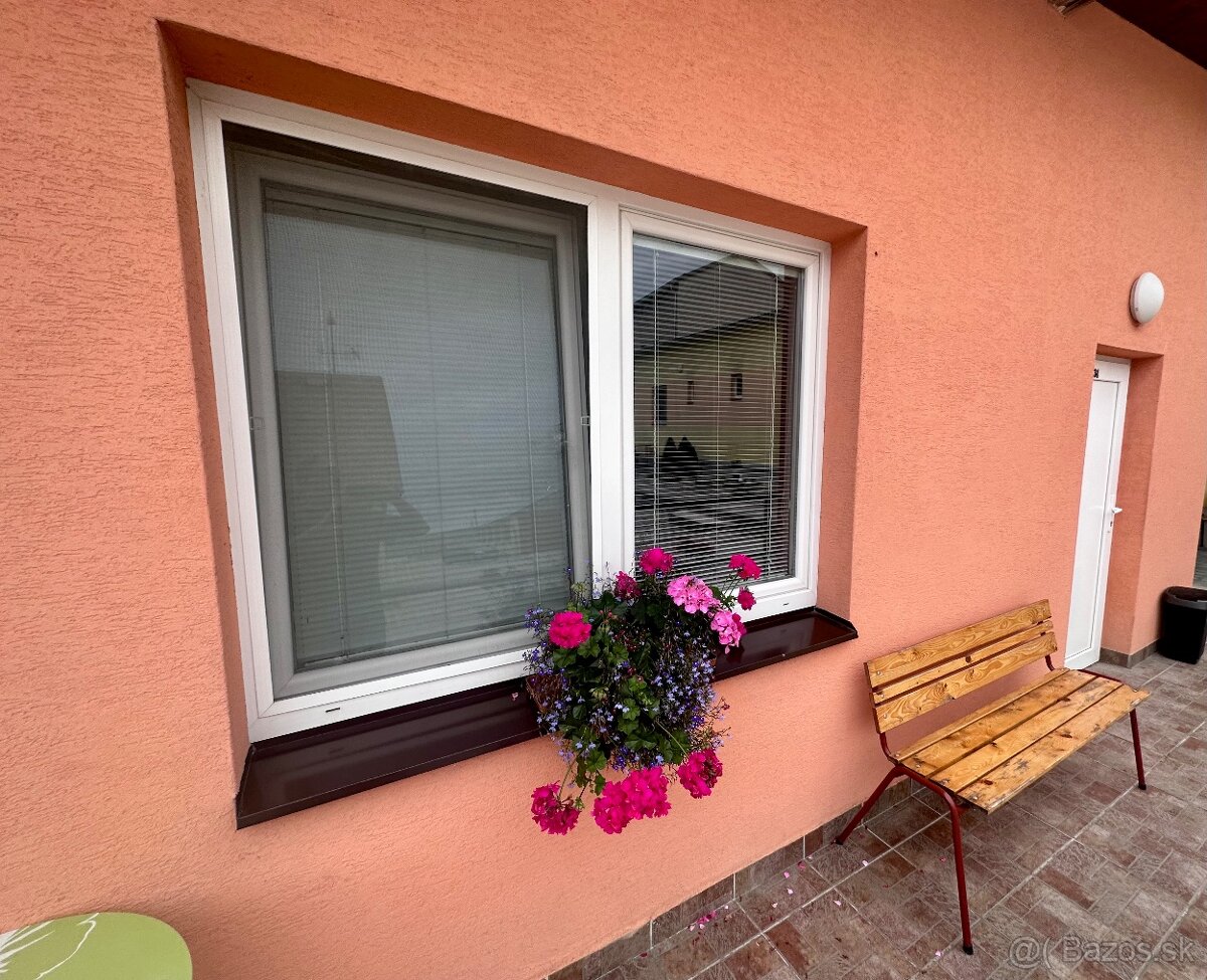 UBYTOVANIE PRI ŽILINE ROSINA - 17