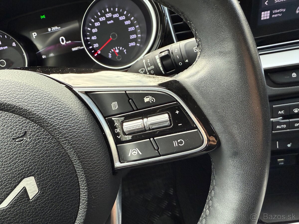 Kia Ceed SW 1.6 CRDi MHEV Gold A/T - 17