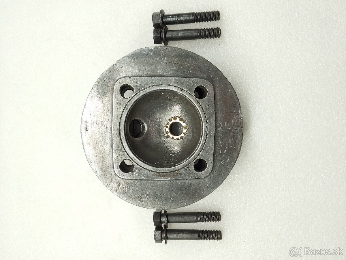 ČZ STANDARD 175 HLAVA & DEKOMPRESOR NA MALÝ VÁLEC ORIGINÁL - 17