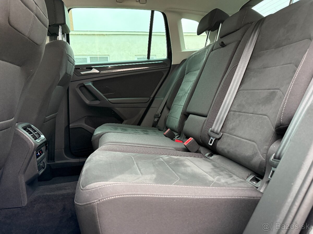 Volkswagen Tiguan 2.0 TDI 110kw DSG 2022 - 17