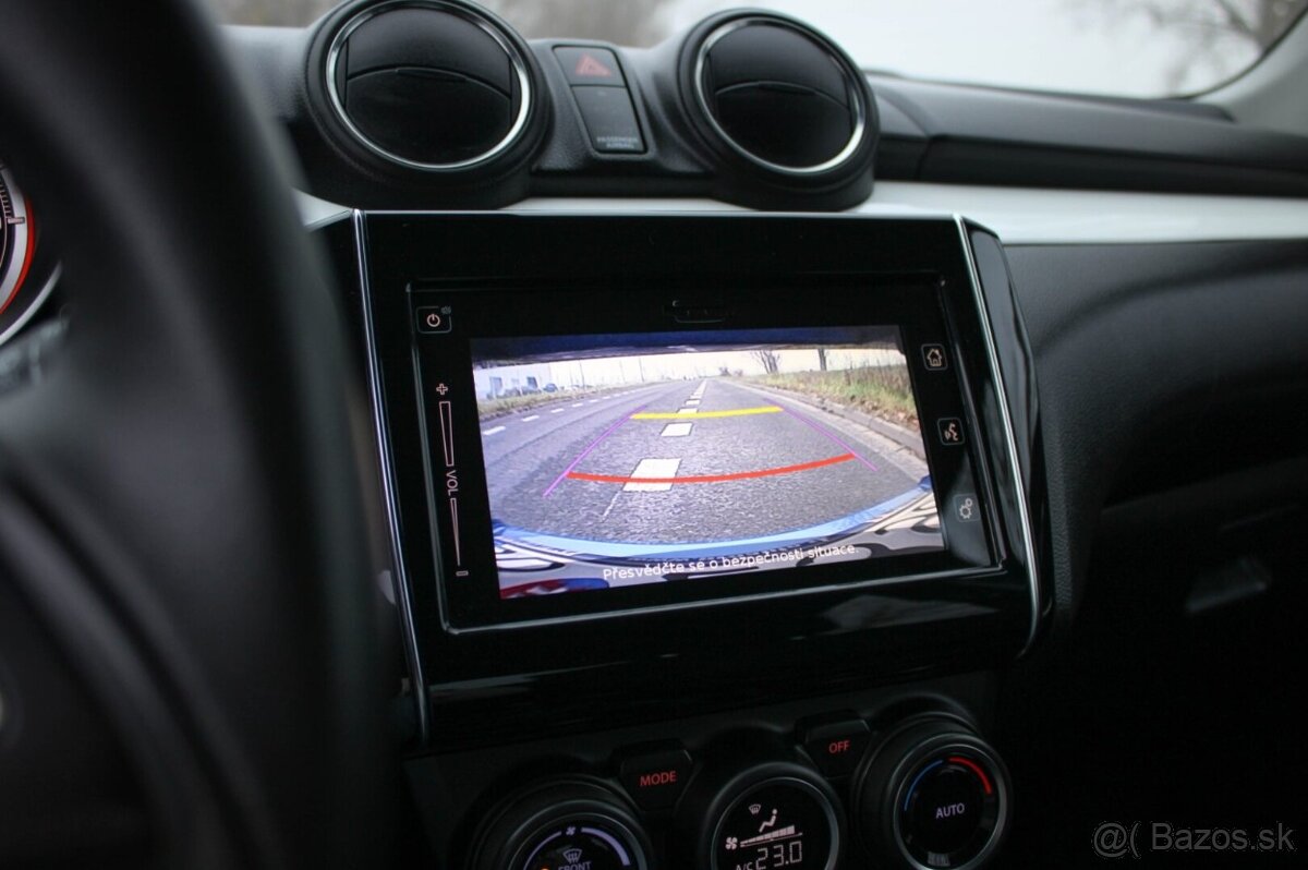 Suzuki Swift 1.2 DualJet 4x4 - 17