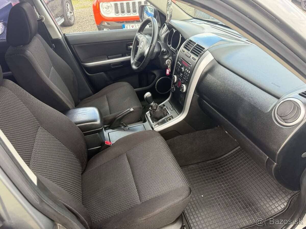 Suzuki Grand Vitara 1,9ddis - 17