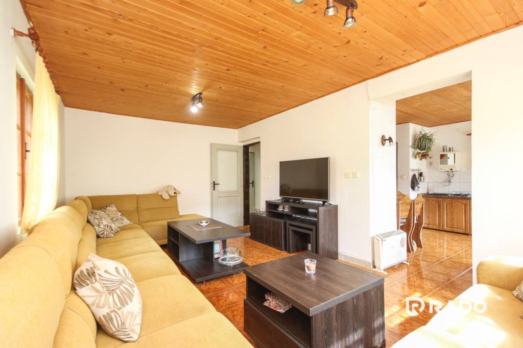 RADO | Rodinný dom s pozemkom 3802m2, Sidonie - Horné Srnie - 17