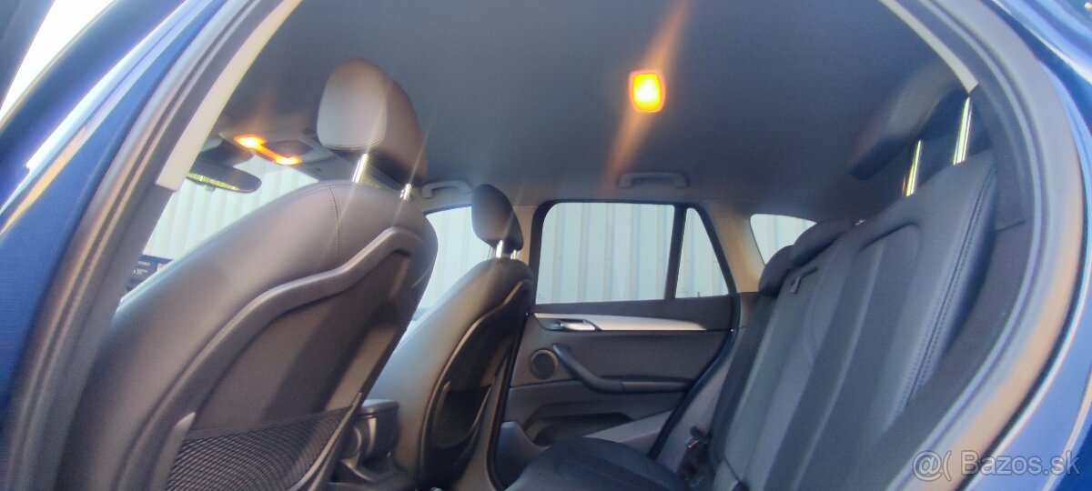 BMW X1, 2,0, DIESEL, 110 KW, AUTOMAT, 2021 - 17