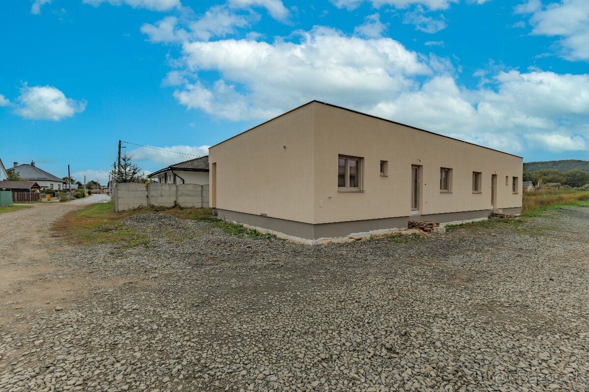 Predaj novostavby dvojdomu v Šarišských Michaľanoch - 17