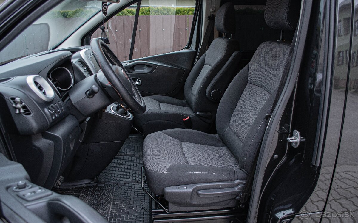 Fiat Talento 2.0 EcoJet 170 125kW M6 5miestne - 17