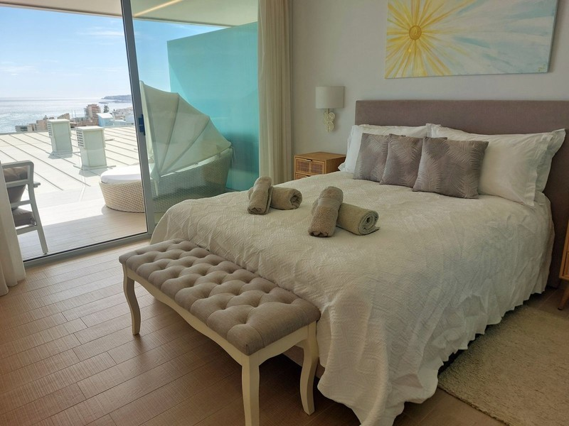 Apartmán s nádherným výhľadom na more v Reserva de Higueron - 17