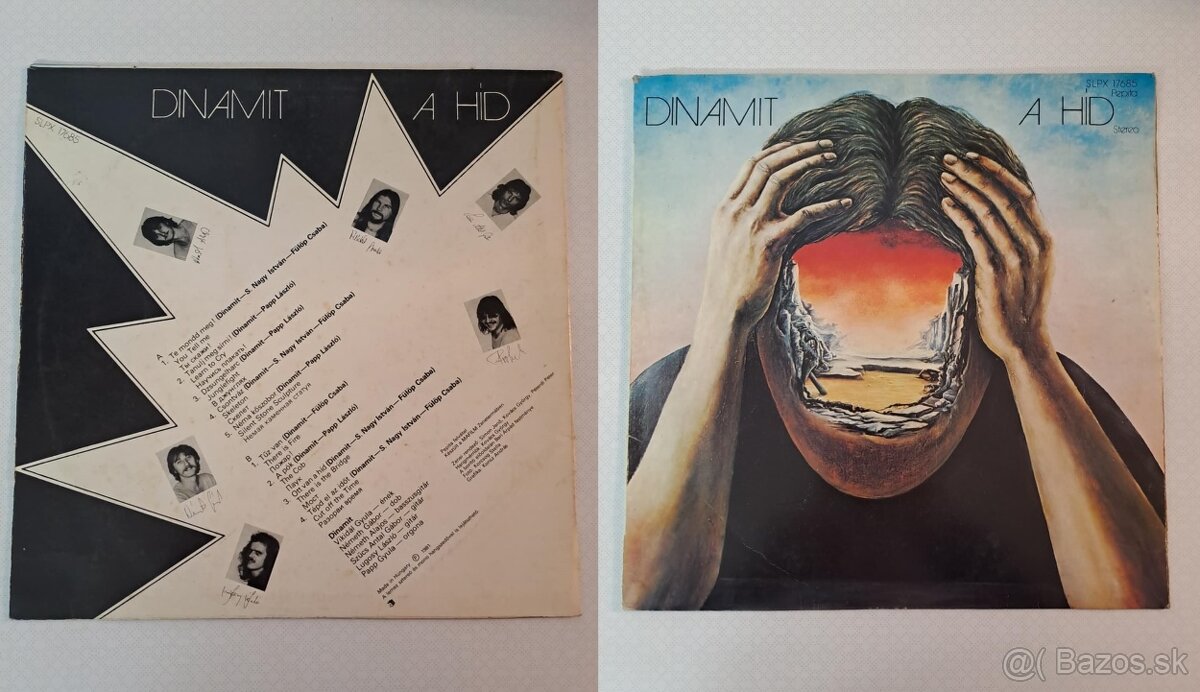 Predám gramofónové LP platne: - 17