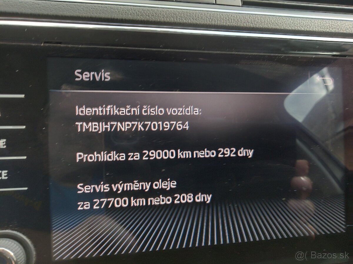 SUPERB 2.0 TDI DSG NAVI WEBASTO 2019 - 17