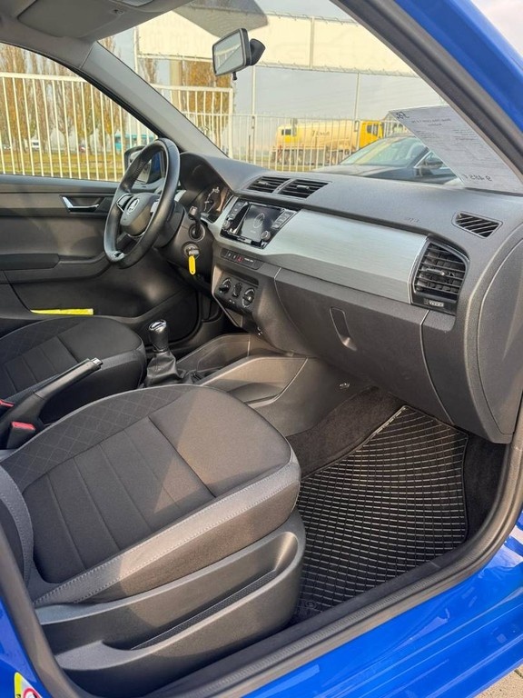 Škoda Fabia Combi 1.0 TSI Ambition, 101 200 km - 17