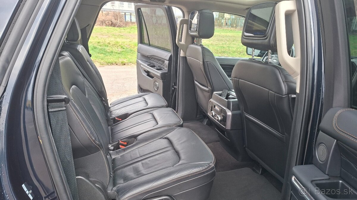 FORD EXPEDITION PLATINUM 3.5L V6 - 17