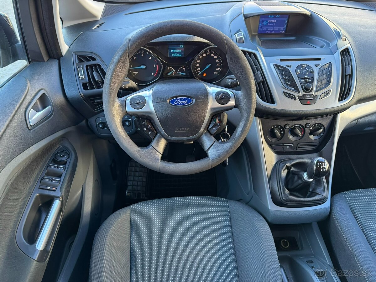 Ford C-max 1.6 TDCI - 17