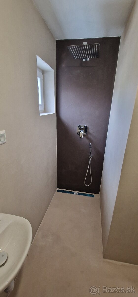 Dekoratívne stierky, mikrocement, benátsky štuk. - 17