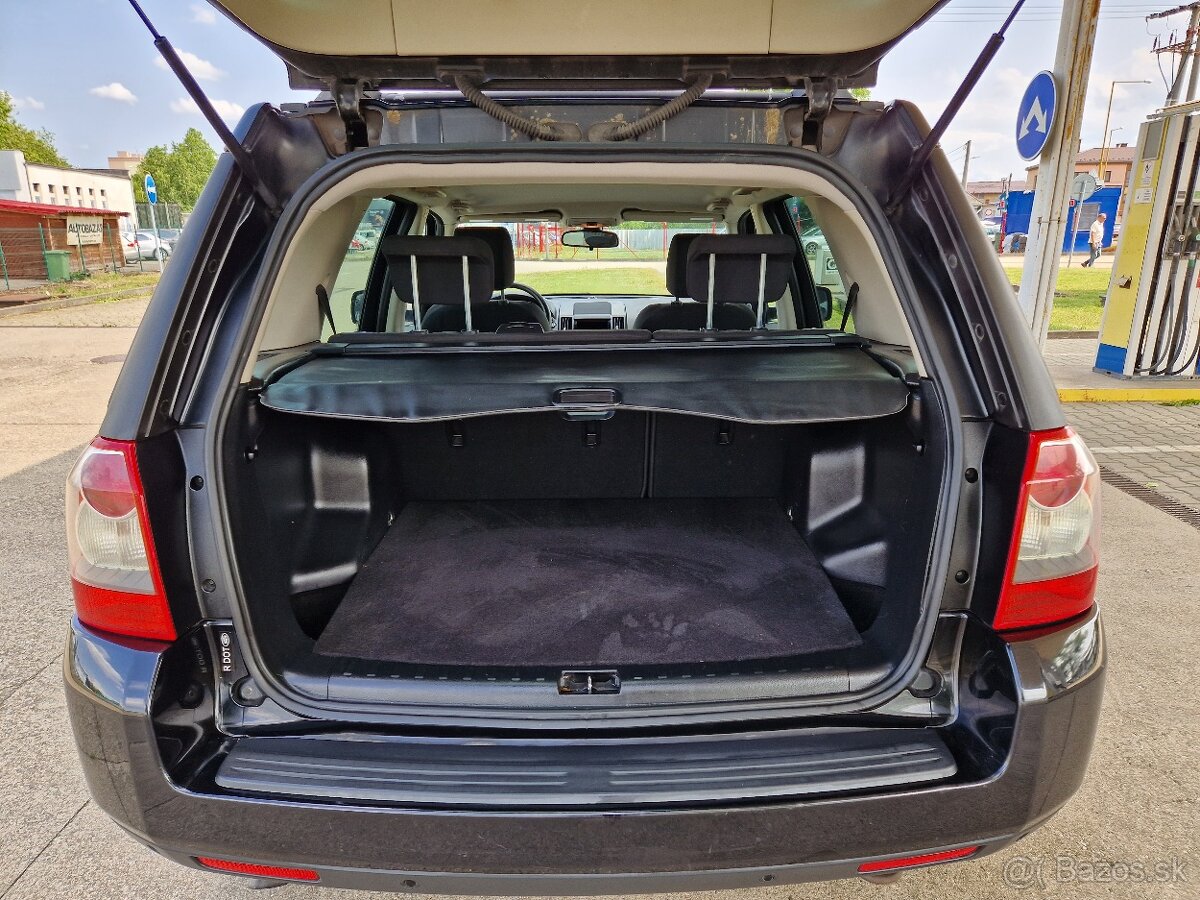 Land Rover Freelander 2 2.2Td4 S - 17