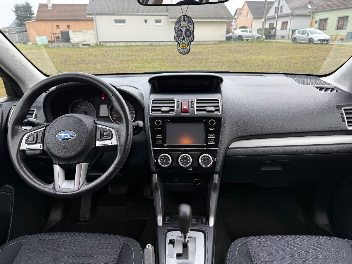 Subaru Forester 2018 automat - 17