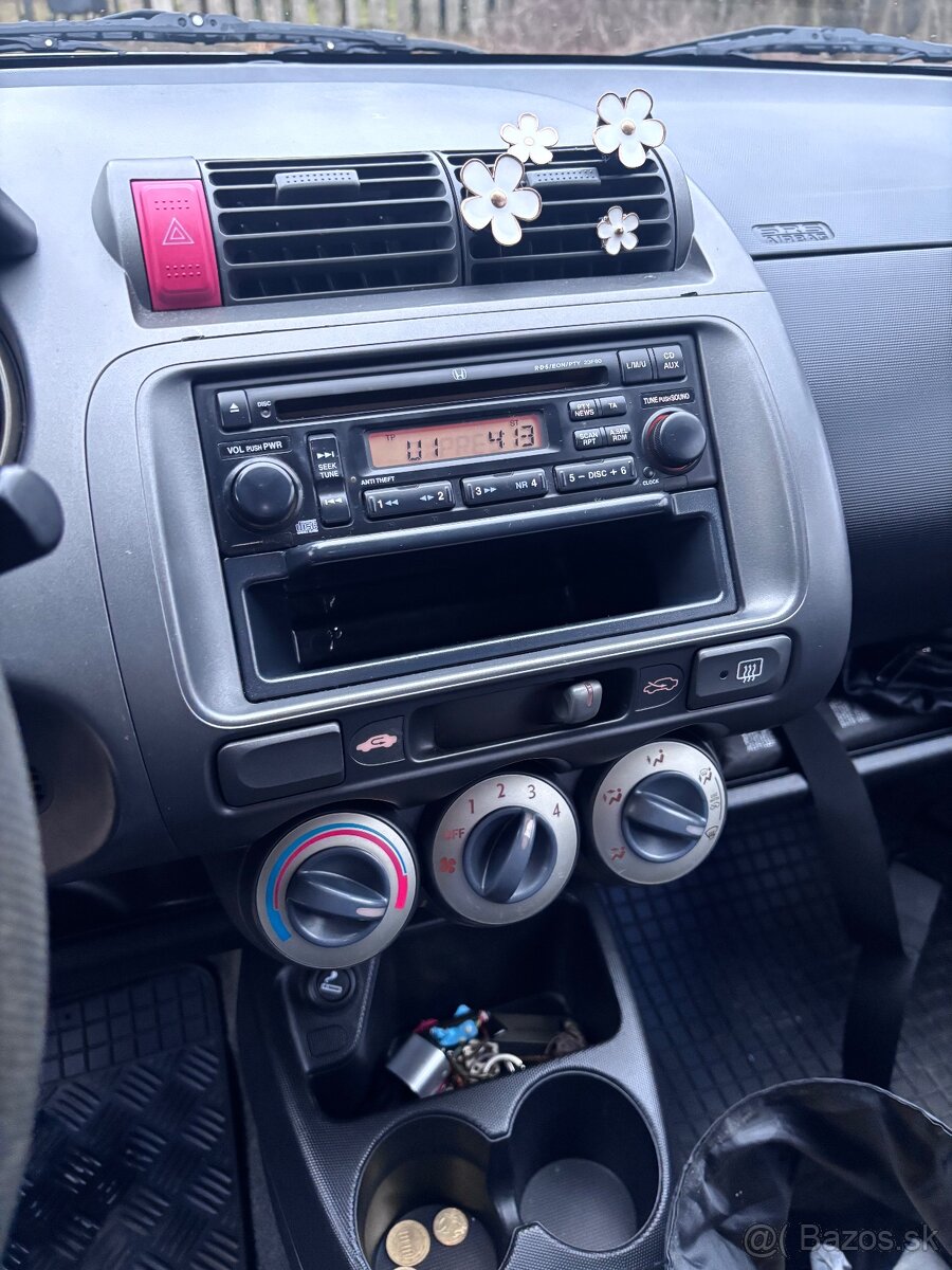 HONDA JAZZ 2005 1.2 57kW 5MT - 17