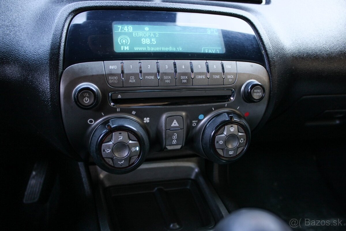 Chevrolet Camaro 3.6 V6 A/T - 17