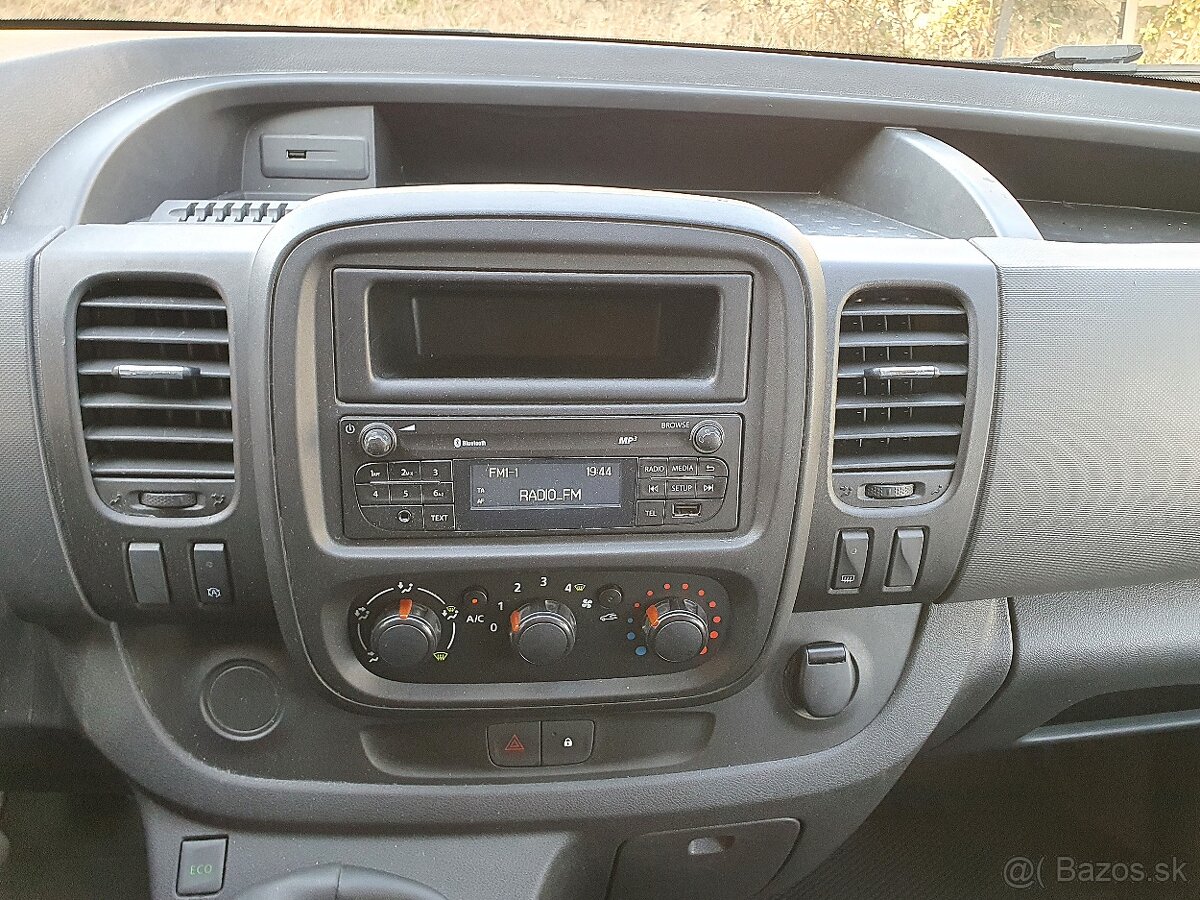 Fiat Talento 1.6 Multijet 93KW, M6, 9 miestne - 17