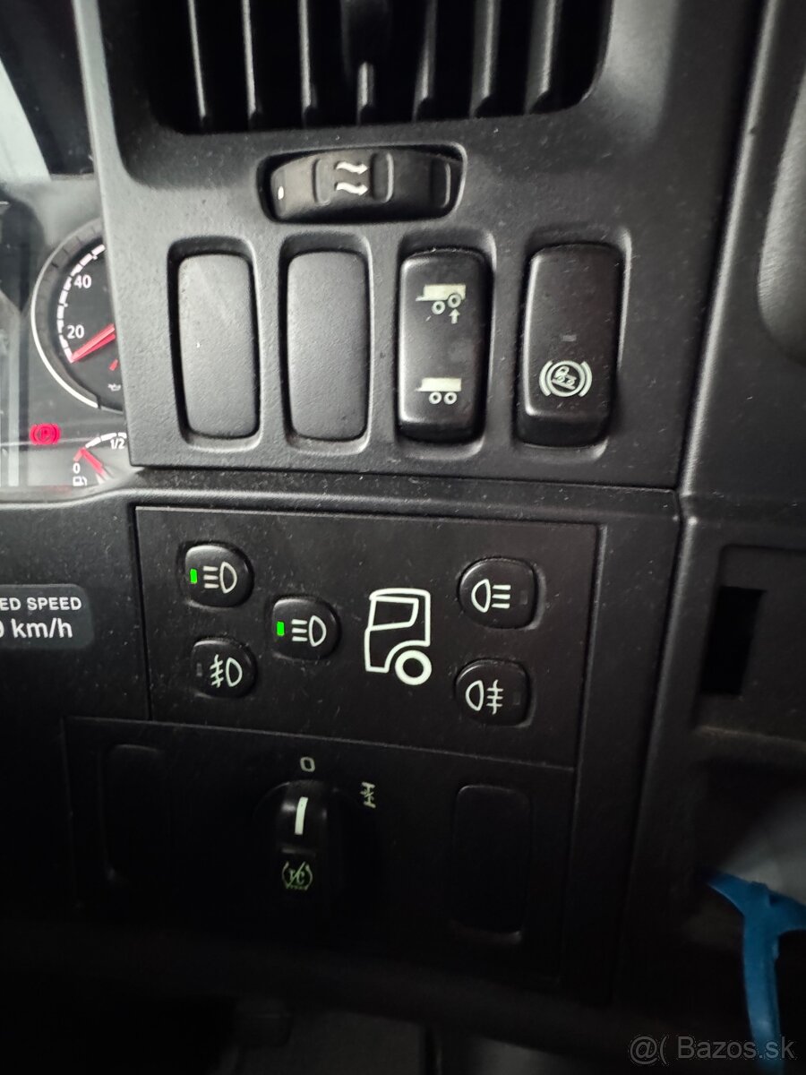 Scania 450 bez EGR - 17